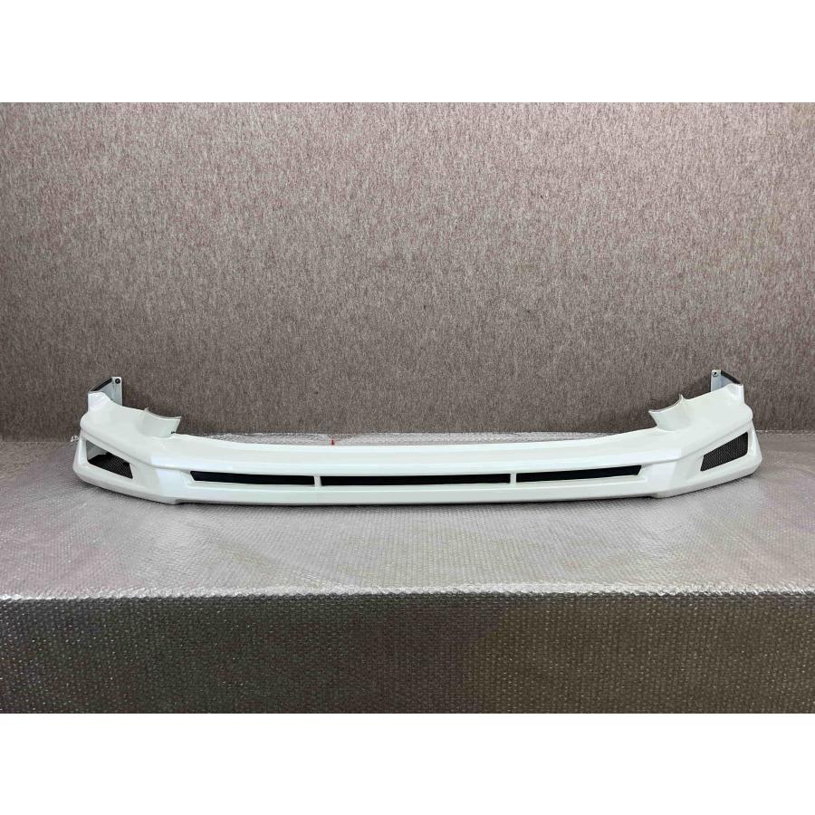モデリスタ ヴェルファイア Z 20系 後期 純正 フロントスポイラー 