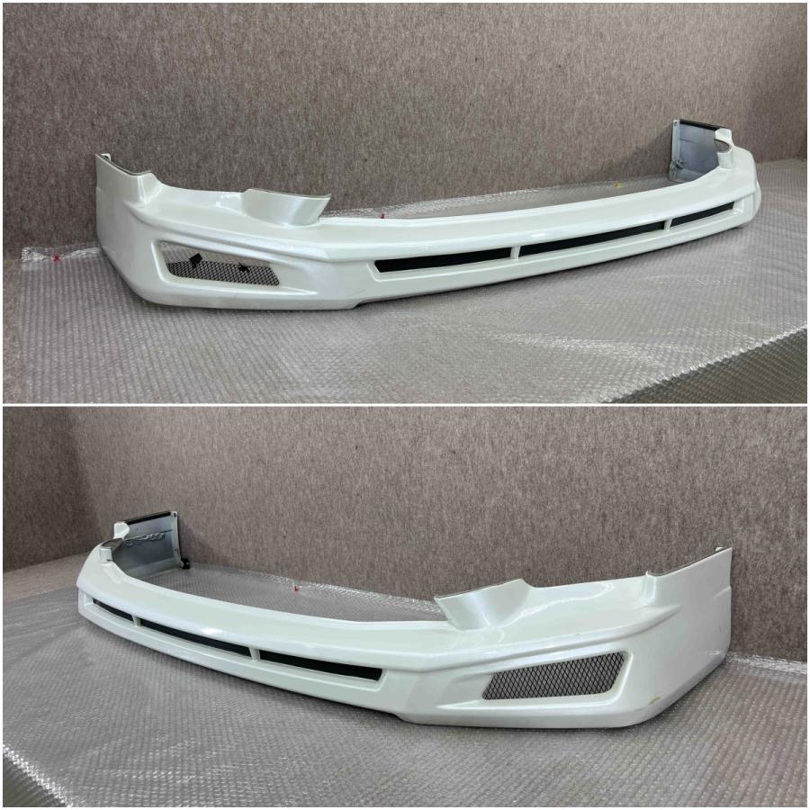 モデリスタ ヴェルファイア Z 20系 後期 純正 フロントスポイラー 