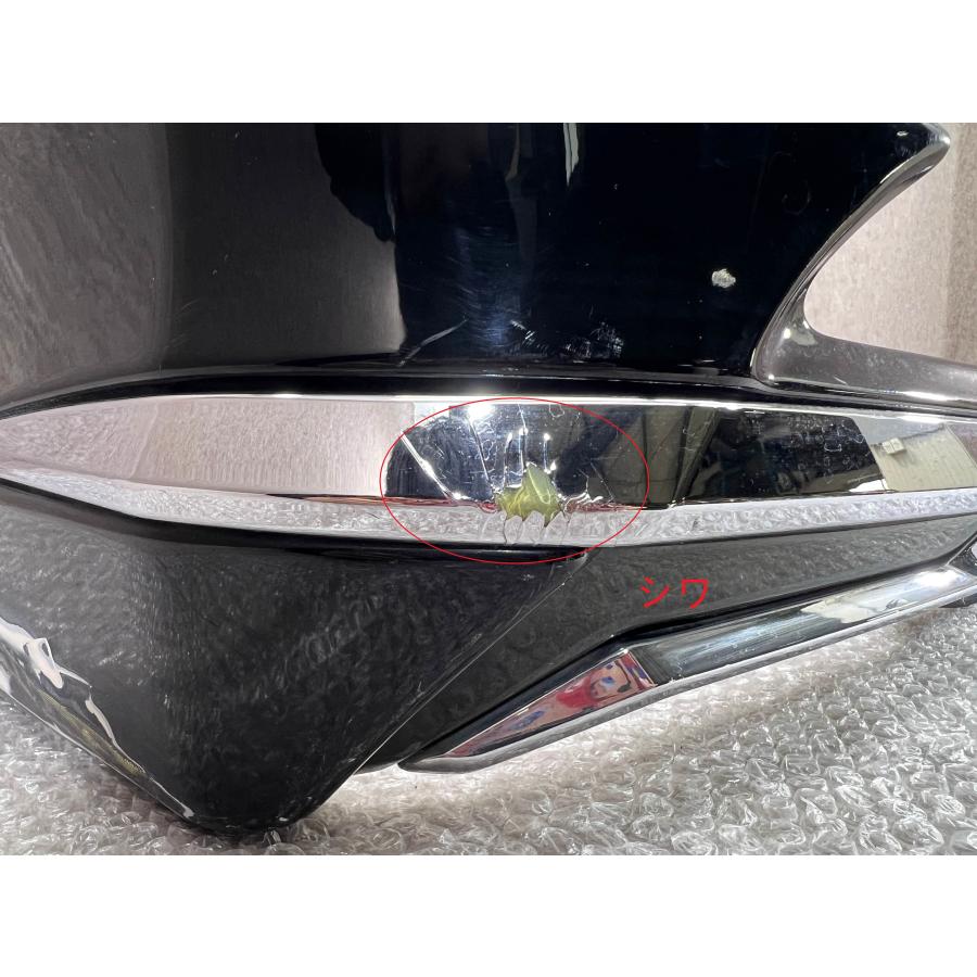 廃盤品❗ 30 ヴェルファイア アルファード モデリスタ リアスポイラー モデリスタ アルファード/ヴェルファイア AGH30W 30系 X/G/V リア