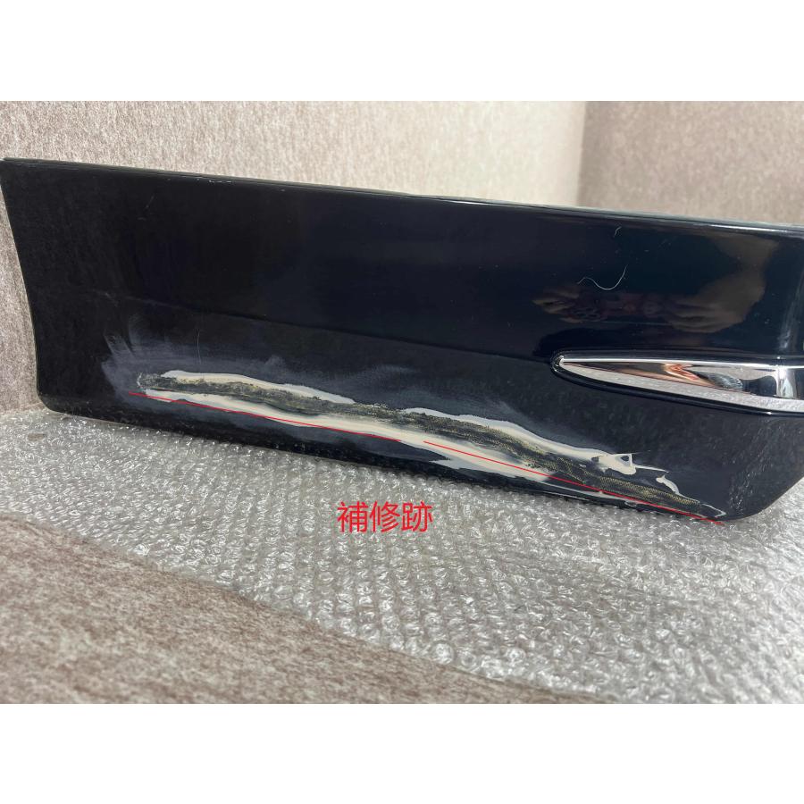 モデリスタ アルファード/ヴェルファイア AGH30W 30系 X/G/V リア