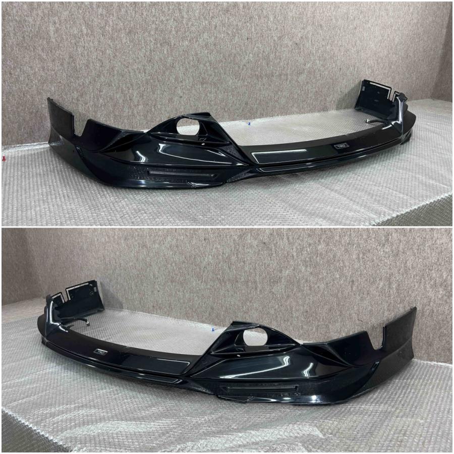 プリウス50系 ZVW50 フロントエアロ LED点灯確 TRD aggressive Style プリウス 50系 ZVW50/ZVW51/ZVW55 後期