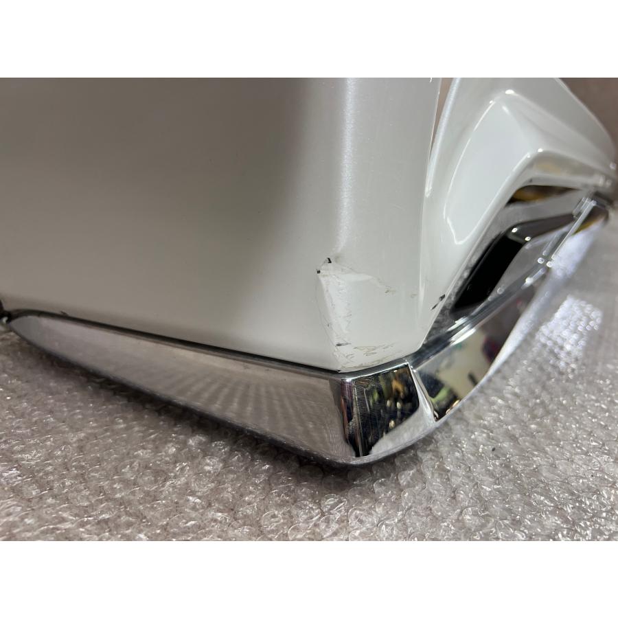 モデリスタ アルファード 40系 純正 リアスポイラー AGH40W/AGH45W
