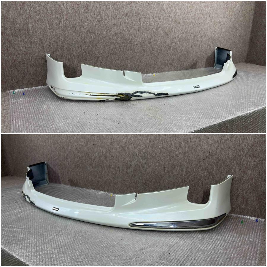 50エスティマ アエラス 後期 ３型 モデリスタスポイラー モデリスタ/383 トヨタ エスティマ アエラス 3型 ACR50/ACR55/GSR50