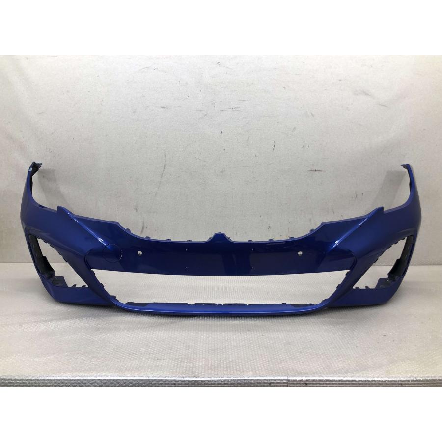 BMW 3シリーズ Mスポーツ G20 純正 フロントバンパー 51118069346