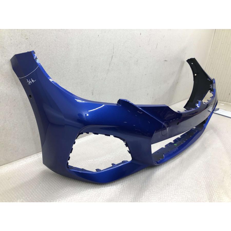 BMW 3シリーズ Mスポーツ G20 純正 フロントバンパー 51118069346