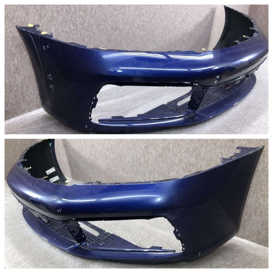 送料込み　ポルシェ　911 フロントバンパー　99150531102 ポルシェ 911 フロントバンパー 99150531102