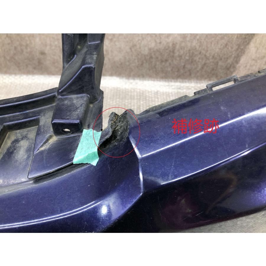 インプレッサ GRB GVB 後期 WRX STI 純正フロントバンパー 57704FG111 