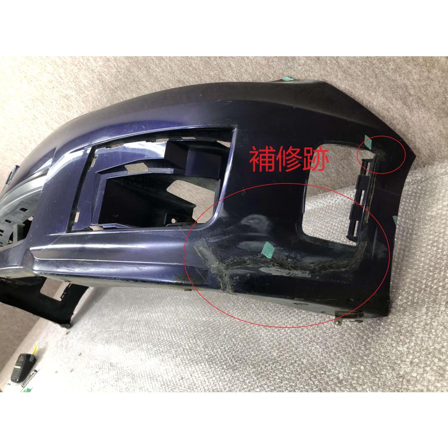 インプレッサ GRB GVB 後期 WRX STI 純正フロントバンパー 57704FG111