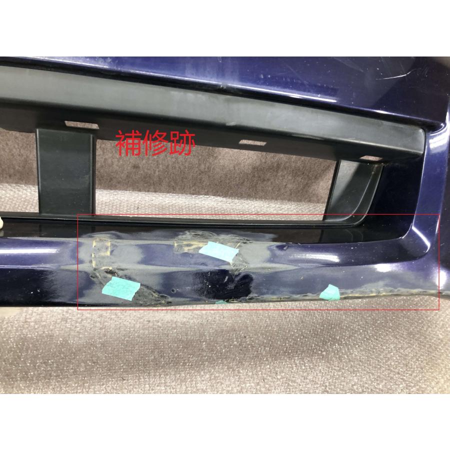 インプレッサ WRX STi GRF GRB GVF 後期 純正 フロントバンパー インプレッサ WRX STi GRF GRB GVF 後期 純正 フロントバンパー