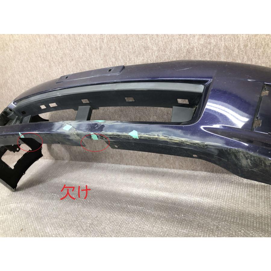 インプレッサ WRX STi GRF GRB GVF 後期 純正 フロントバンパー インプレッサ WRX STi GRF GRB GVF 後期 純正 フロントバンパー
