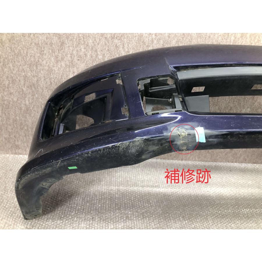 インプレッサ WRX STi GRF GRB GVF 後期 純正 フロントバンパー