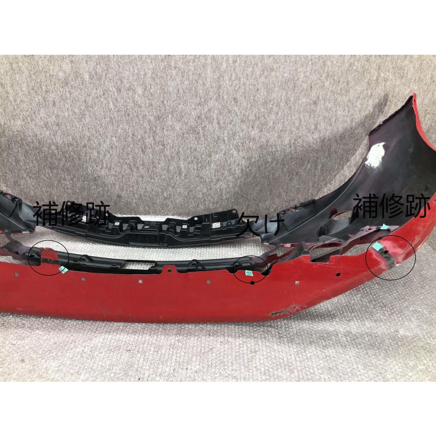 アクア NHP10 前期 G's 純正 フロントバンパー 52119-52470 : 拓海商事