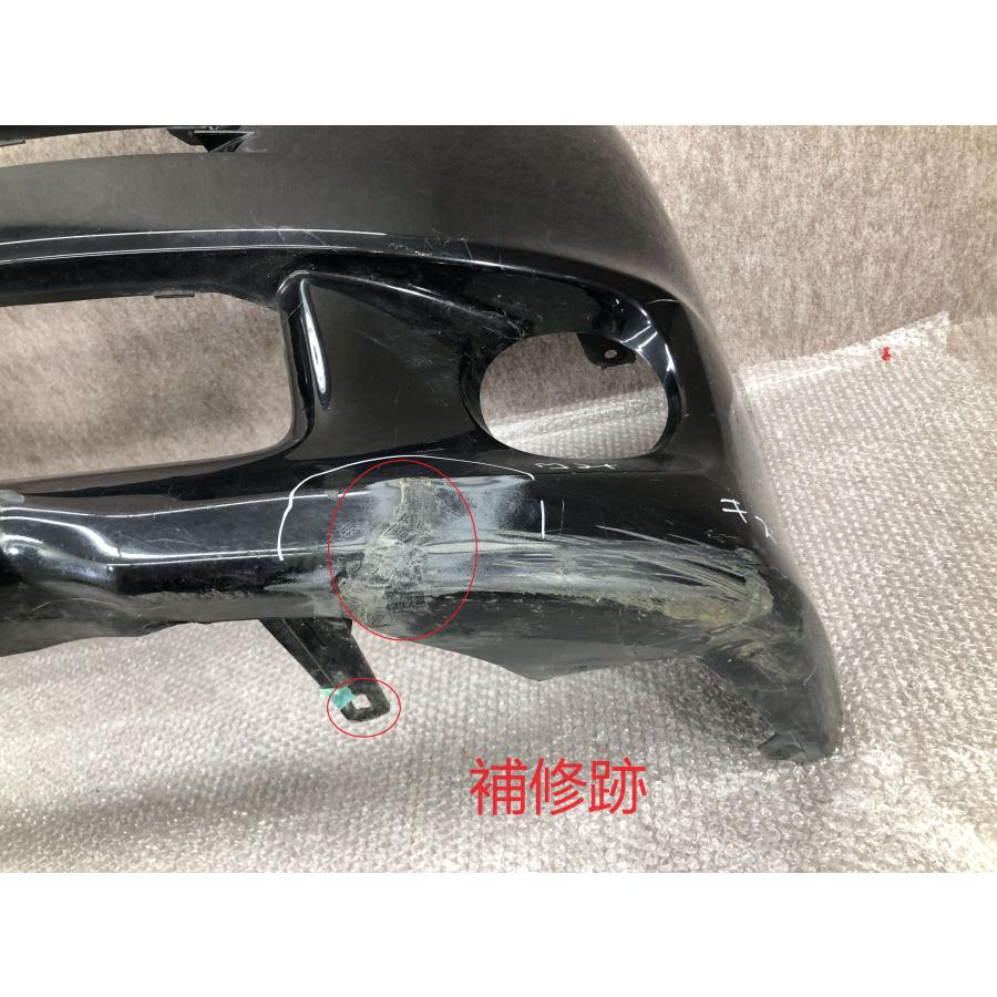 トヨタ ヴォクシー ZRR70/ZRR75 前期 純正 フロントバンパー 52119