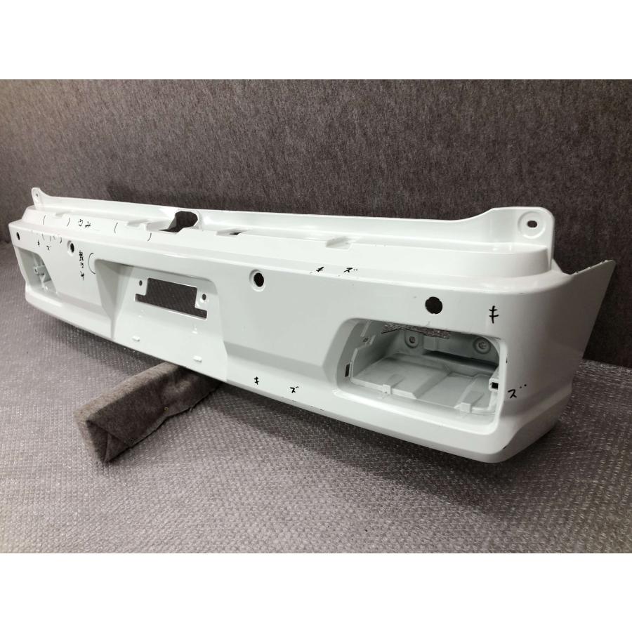 S700V S710V S700W S710W ハイゼットカーゴ 純正 リアバンパー 52159