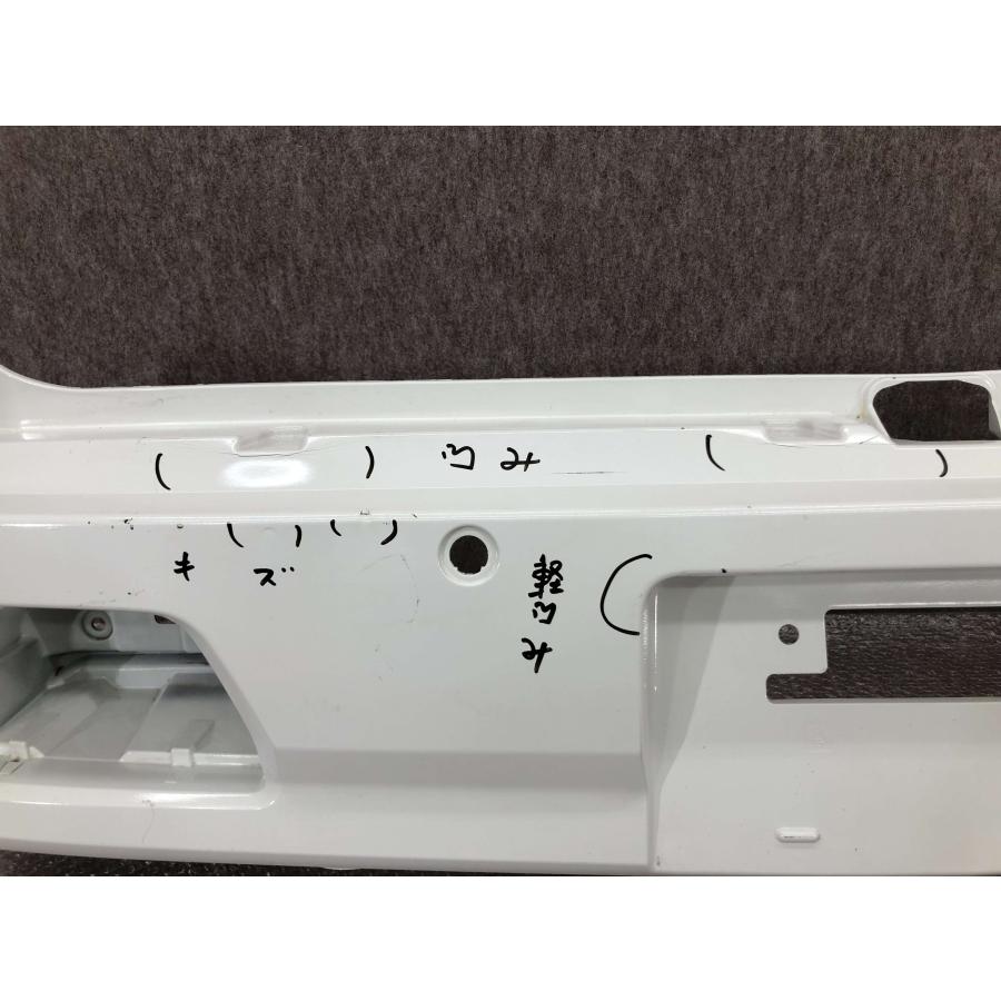 S700V S710V S700W S710W ハイゼットカーゴ 純正 リアバンパー 52159
