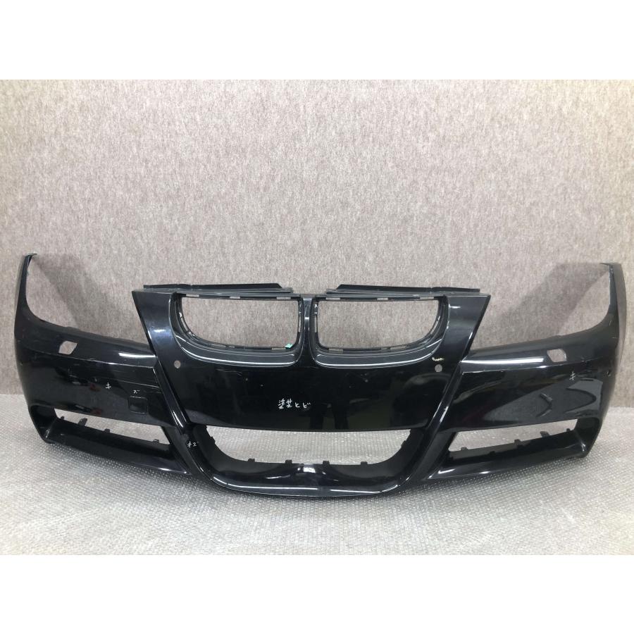BMW E90 3シリーズ Mスポーツ 純正 フロントバンパー 7906490/7 906