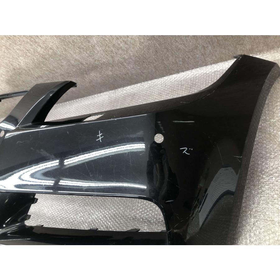 BMW E90 3シリーズ Mスポーツ 純正 フロントバンパー 7906490/7 906