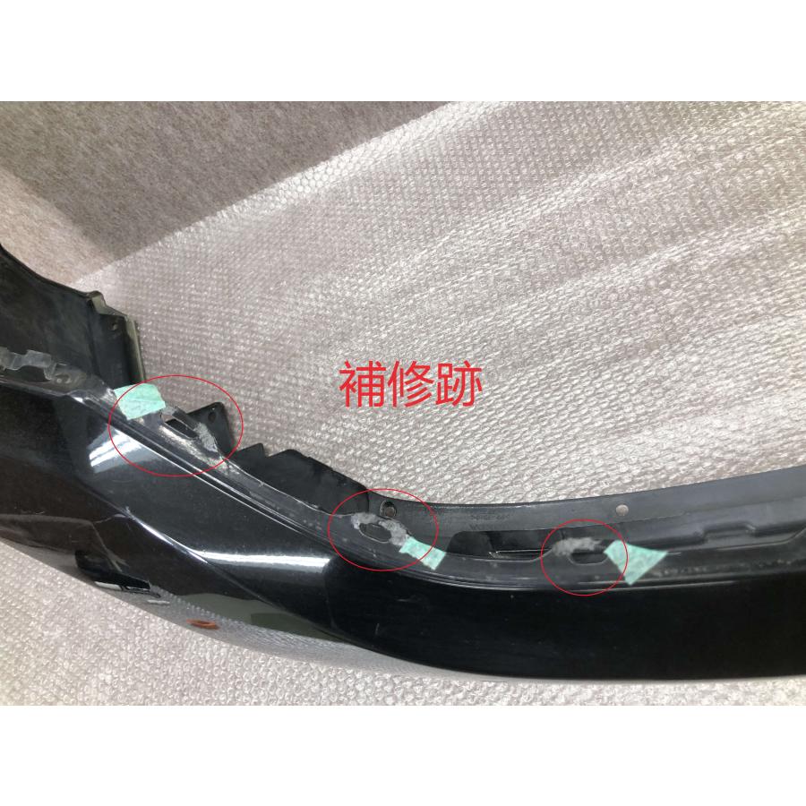 アコード CU1 CU2後期 純正フロントバンパー 71101-TL0-ZY00 CR5/CR6 アコード ハイブリッド 後期 純正 フロントバンパー 71101-T3W