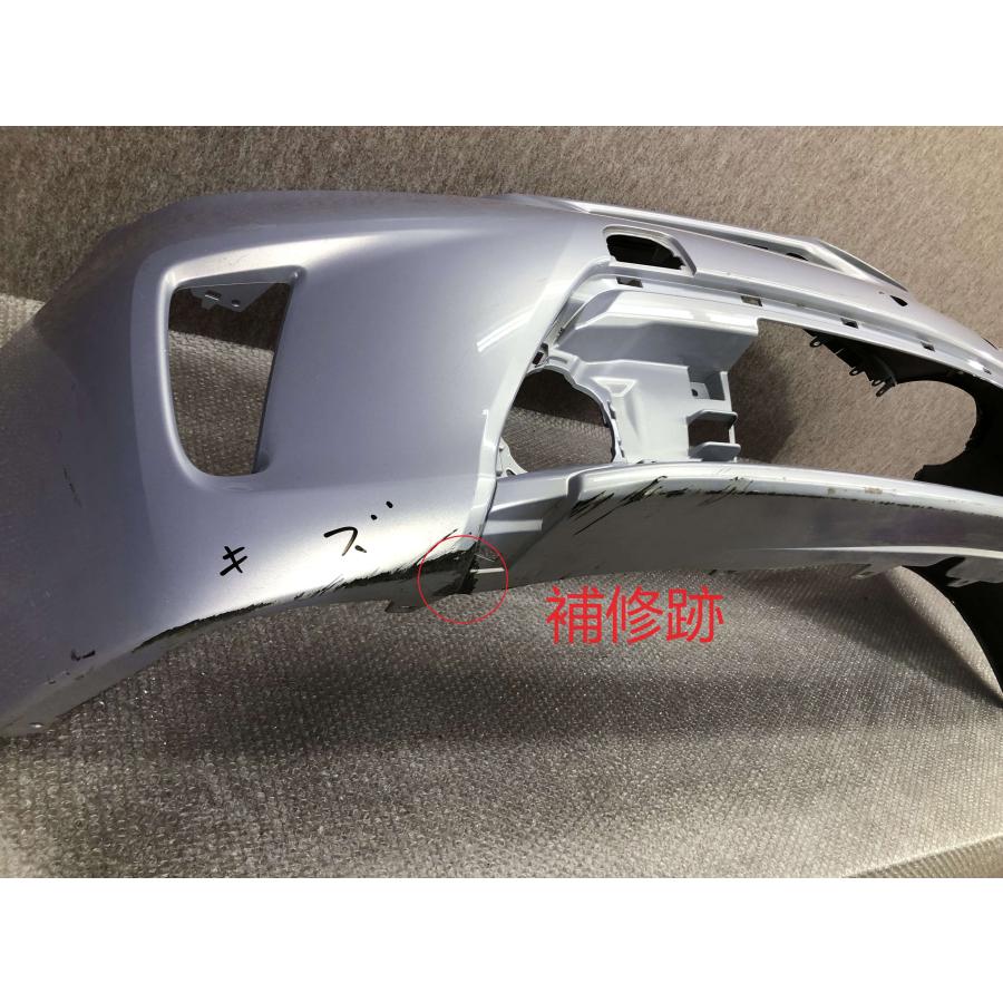 トヨタ プリウス 30 ZVW30 後期 純正 フロントバンパー 52119-47510
