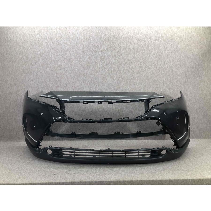 トヨタ MXUA80 MXUA85 ハリアー 純正 フロントバンパー 52119-48830