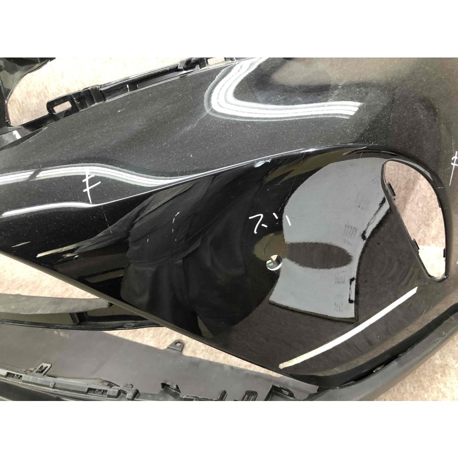 トヨタ MXUA80 MXUA85 ハリアー 純正 フロントバンパー 52119-48830