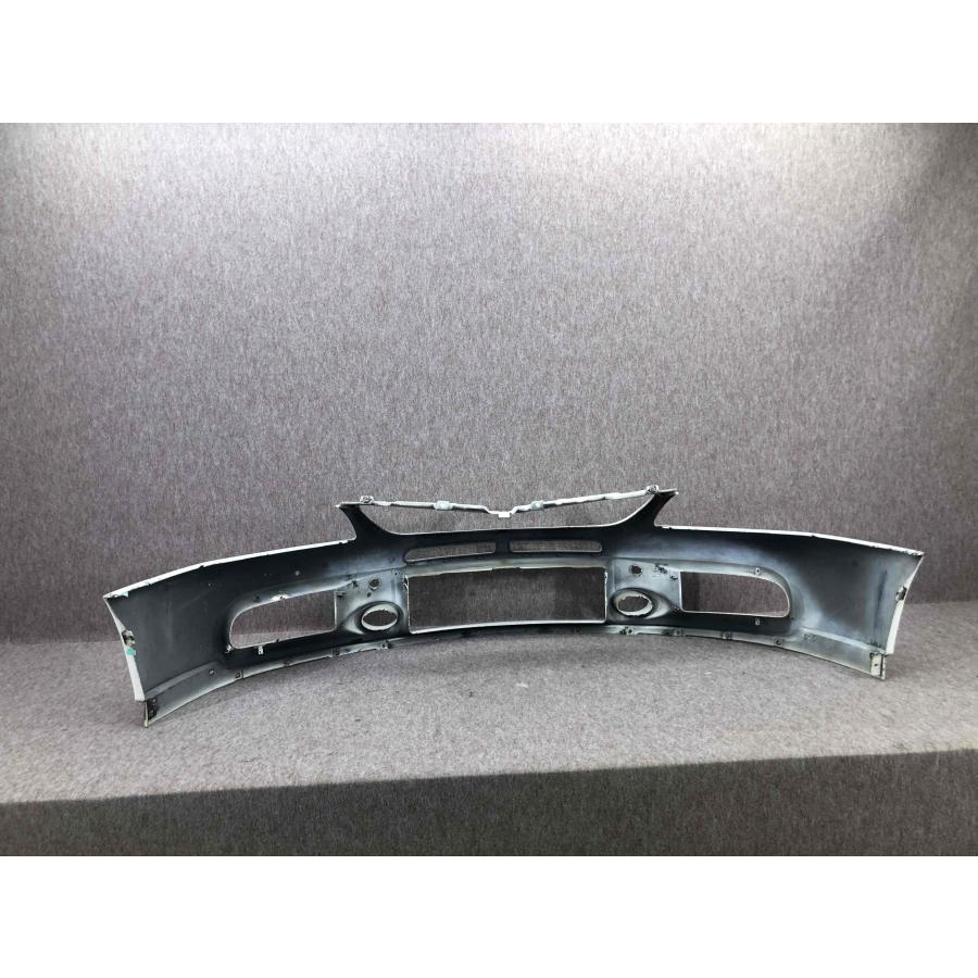 ランエボ8 MR 純正フロントバンパー加工ベース 三菱 ランサーエボリューションVIII(CT9A ランエボ8)純正 加工品