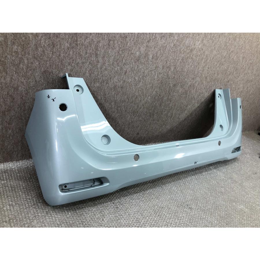現行n-box jf5 リアバンパー N-BOXカスタムJF5 リアバンパーシート - 長野県松本市のカー