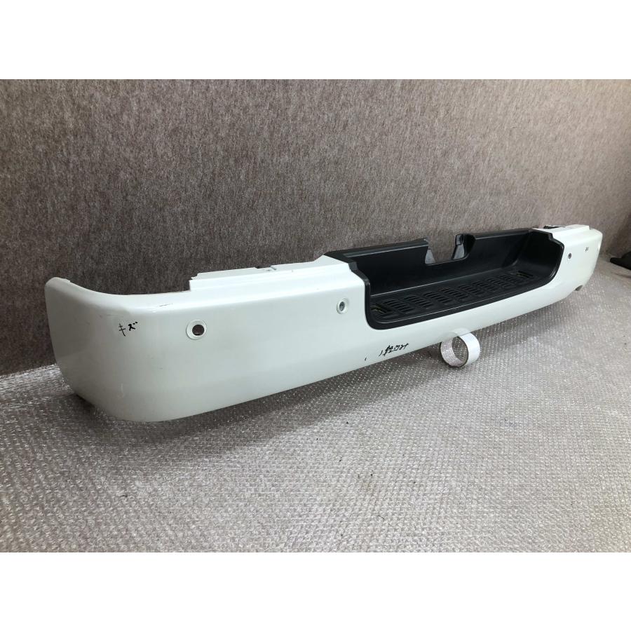 200系 ハイエース 標準 純正 リアバンパー 52159-26300 : 拓海商事