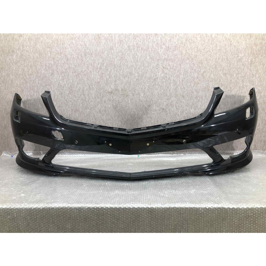 Mベンツ126-560SEL-フロントバンパーの出品です メルセデスベンツ W216/C216 CLクラス AMG フロントバンパー