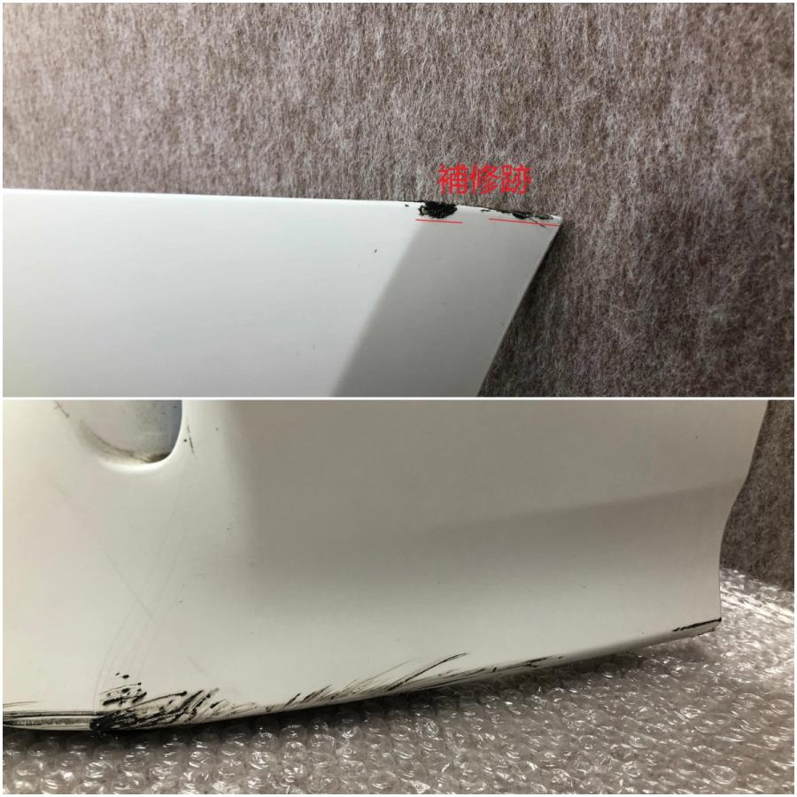 トヨタ プリウス 50系 ZVW50/ZVW51/ZVW55 後期 純正 フロントバンパー