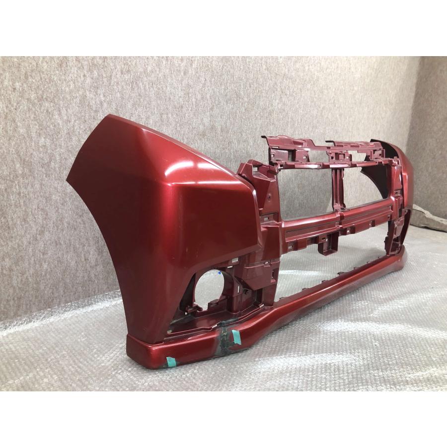 ダイハツ ムーヴ LA150S/LA160S カスタム 前期 純正 フロントバンパー