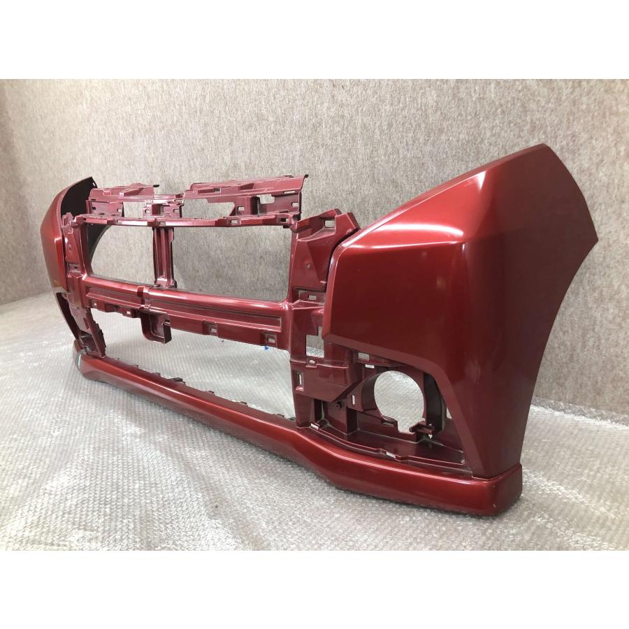 ダイハツ ムーヴ LA150S/LA160S カスタム 前期 純正 フロントバンパー