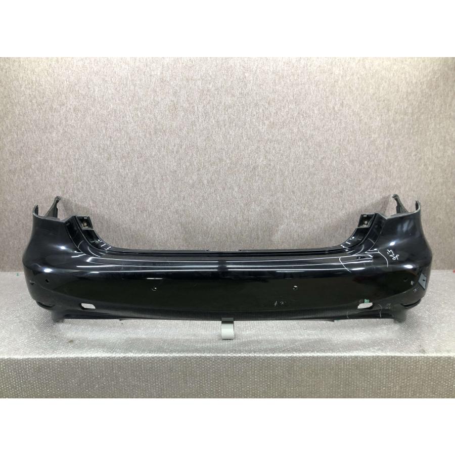 新品！　レクサス LS 460　純正リアバンパー　USF40 レクサス LS USF40 USF45 後期 純正 リアバンパー 52159-50020 : 拓海