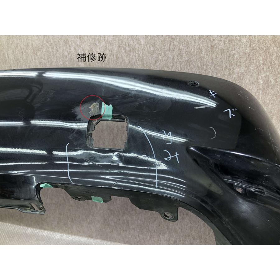 レクサス LS USF40 USF45 後期 純正 リアバンパー 52159-50020 : 拓海