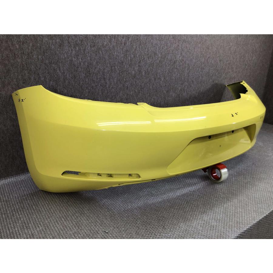 VW 16C系 ビートル 純正 リアバンパー 5C5 807 421J/5C5807421 J : 1zab24012915 : 拓海商事 ...