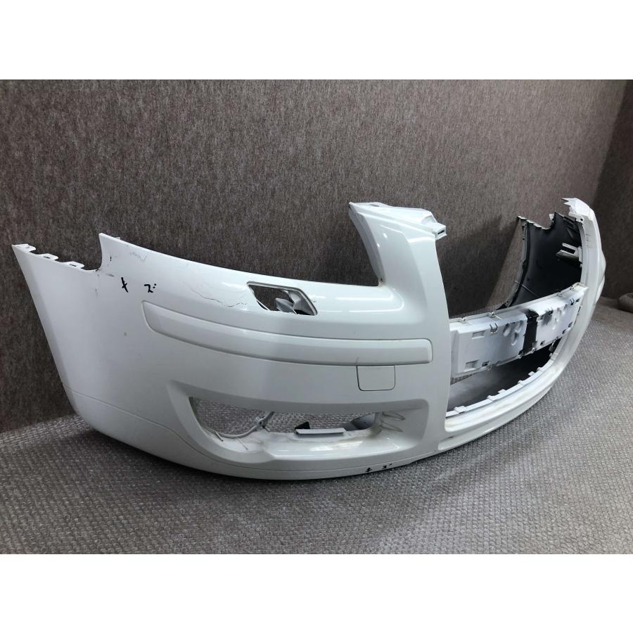 アウディ Audi A3 8P 純正 フロントバンパー 8P4807437/8P4 807 437 