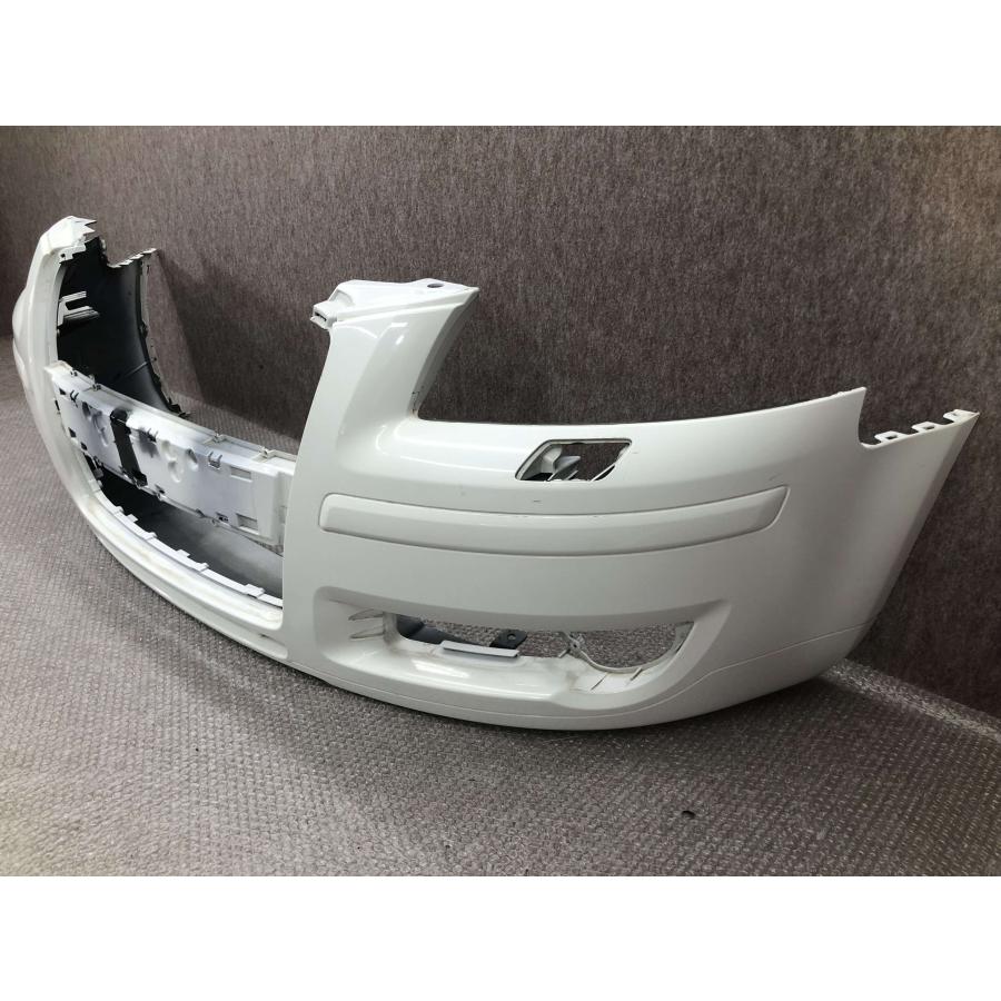アウディ Audi A3 8P 純正 フロントバンパー 8P4807437/8P4 807 437 