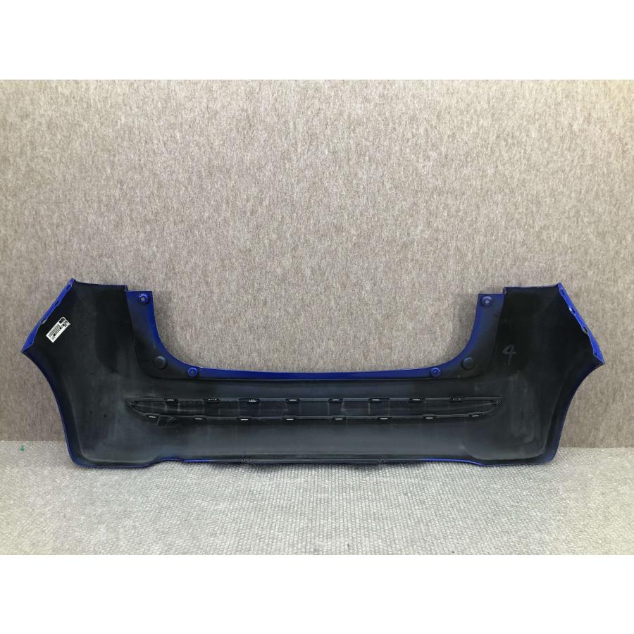 ホンダ　エヌワン　n-one none リヤバンパー N-ONE ホンダ JG1 プレミアム ツアラー L リアバンパー 純正 COLOR NH