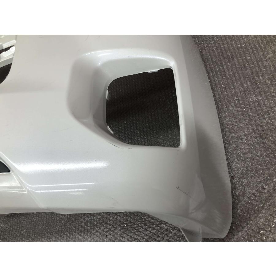 トヨタ ハイエース 標準 4型 5型 6型 200系 純正 フロントバンパー  