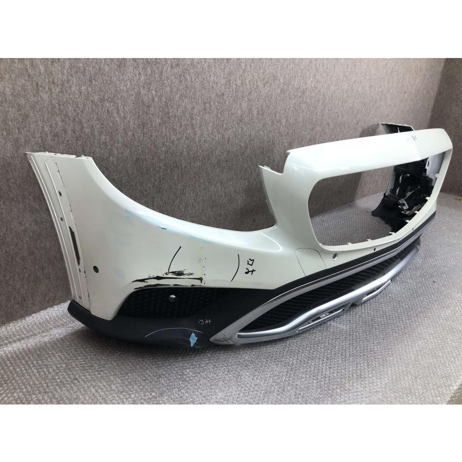 ベンツ 純正 Eクラス W213 オールテレイン フロントバンパー