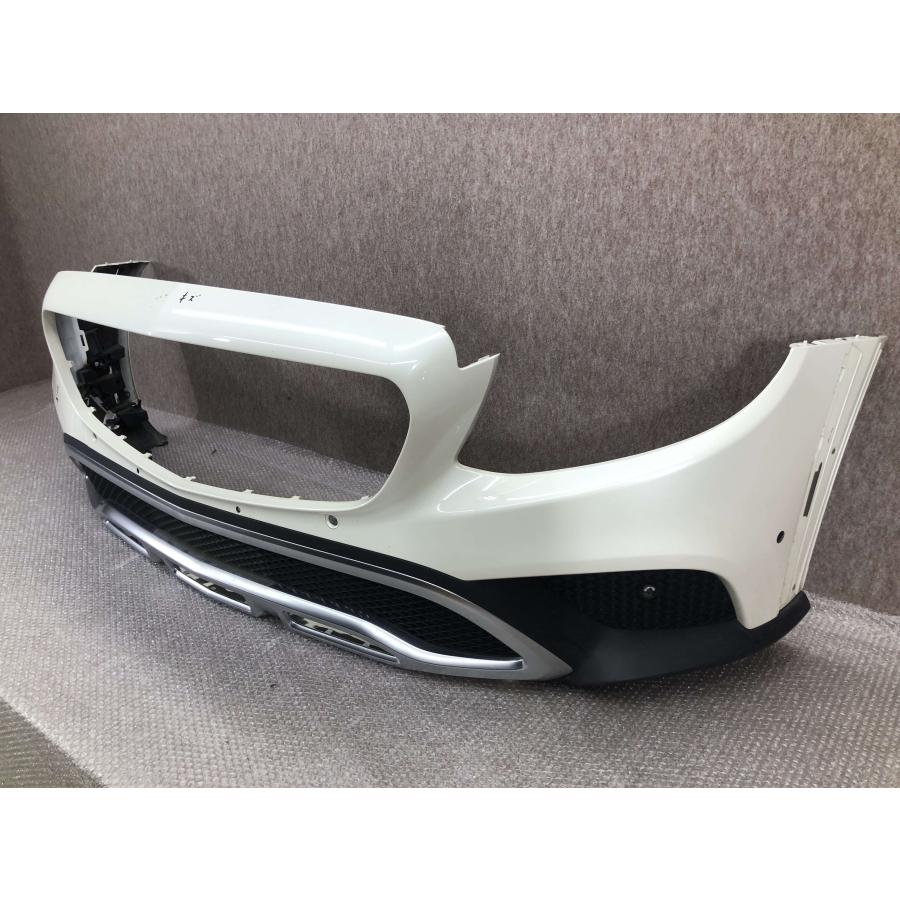 ベンツ 純正 Eクラス W213 オールテレイン フロントバンパー