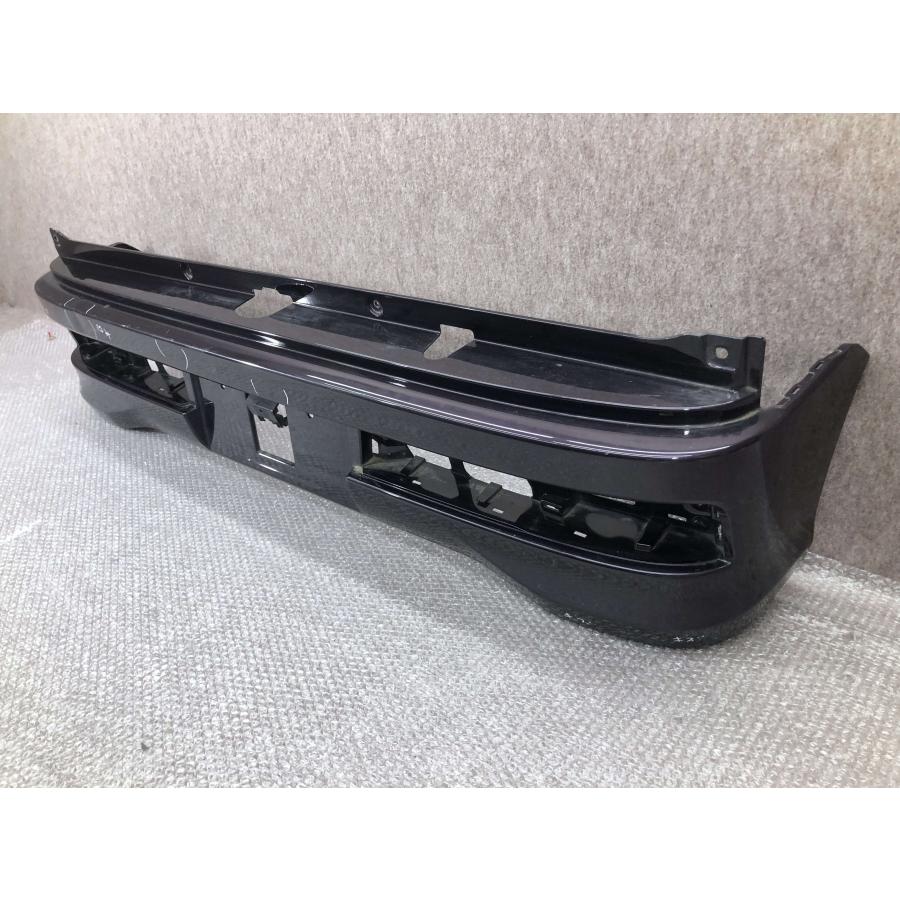スズキ エブリィ ワゴン DA17W 純正 リアバンパー 71811-64P5 : 拓海