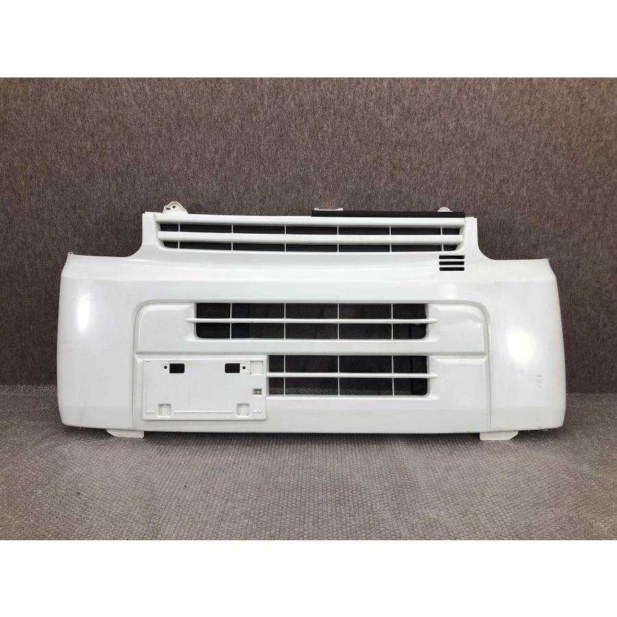エブリィバン DA17V 純正 フロントバンパー 71711-64P1 スズキ エブリィバン DA17V 純正 フロントバンパー 71711-64P1 : 拓海