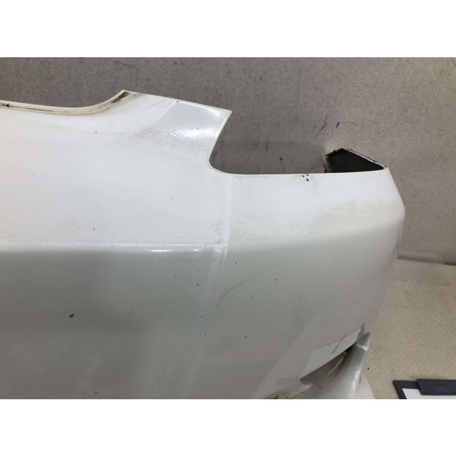 ZNE10G/ZNE14G ウィッシュ 純正 フロントバンパー 52119-68020 再塗装