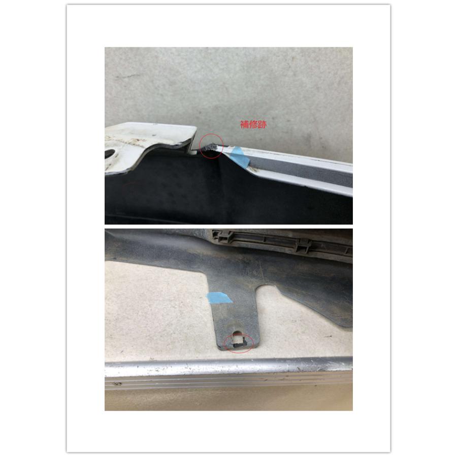 ZNE10G/ZNE14G ウィッシュ 純正 フロントバンパー 52119-68020 再塗装