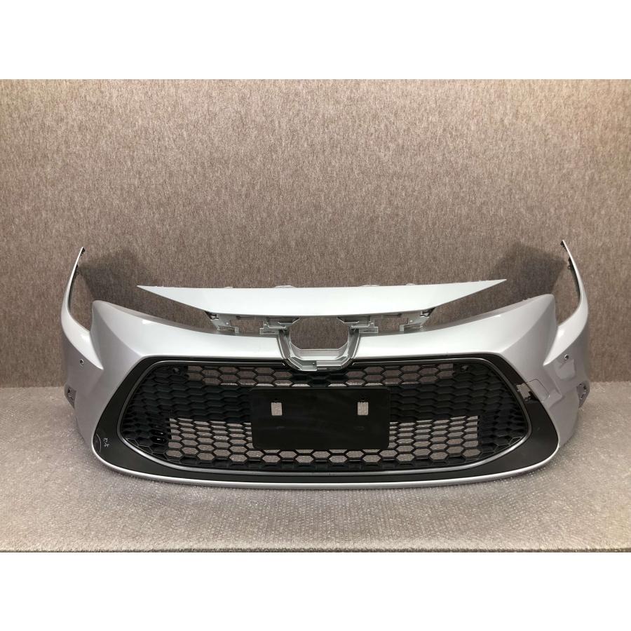 トヨタ カローラ ZRE212 純正 フロントバンパー 52119-12G70 : 拓海