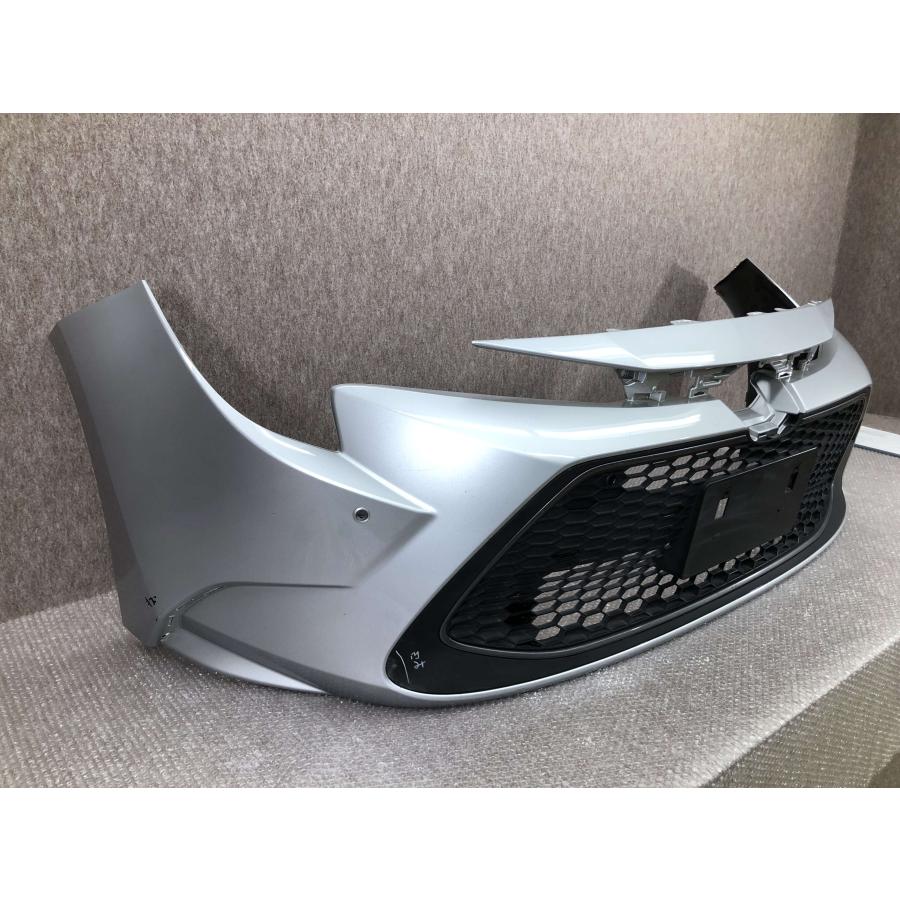 トヨタ カローラ ZRE212 純正 フロントバンパー 52119-12G70 : 拓海
