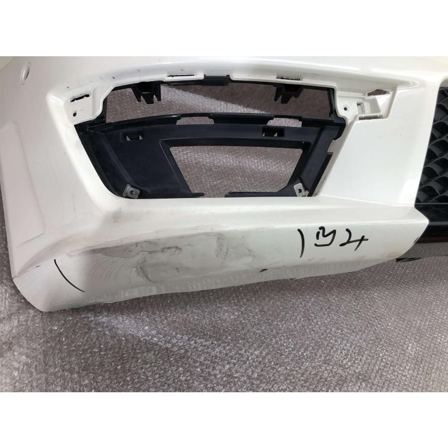 ベンツ W204 Cクラス 63 後期 フロントバンパー : 拓海商事ヤフー店