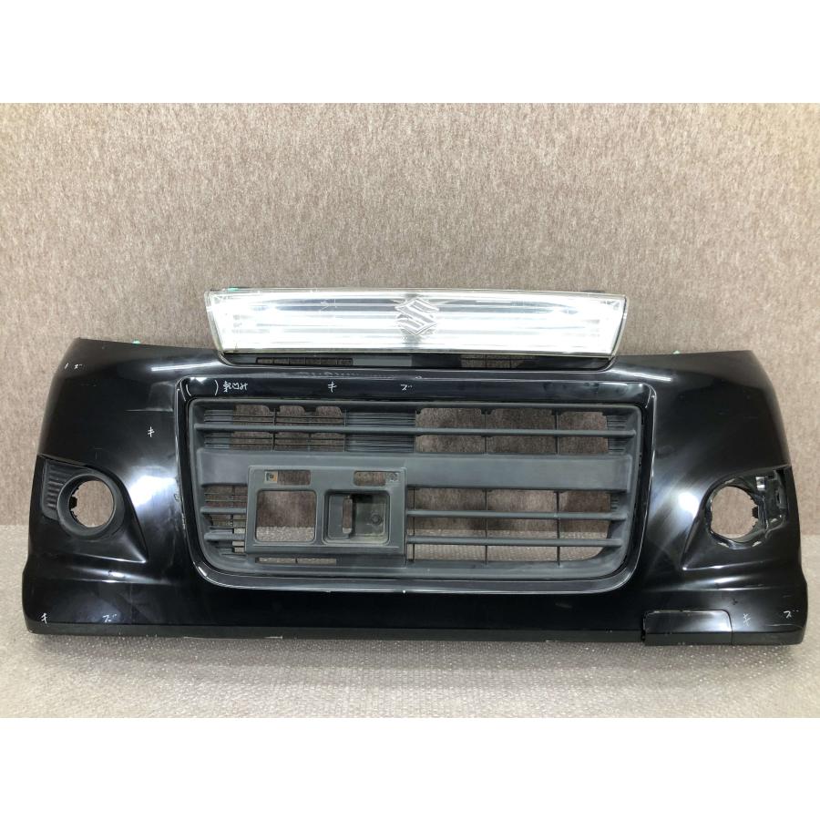 MH23S ワゴンR スティングレー 純正 フロントバンパー 71711-70K5
