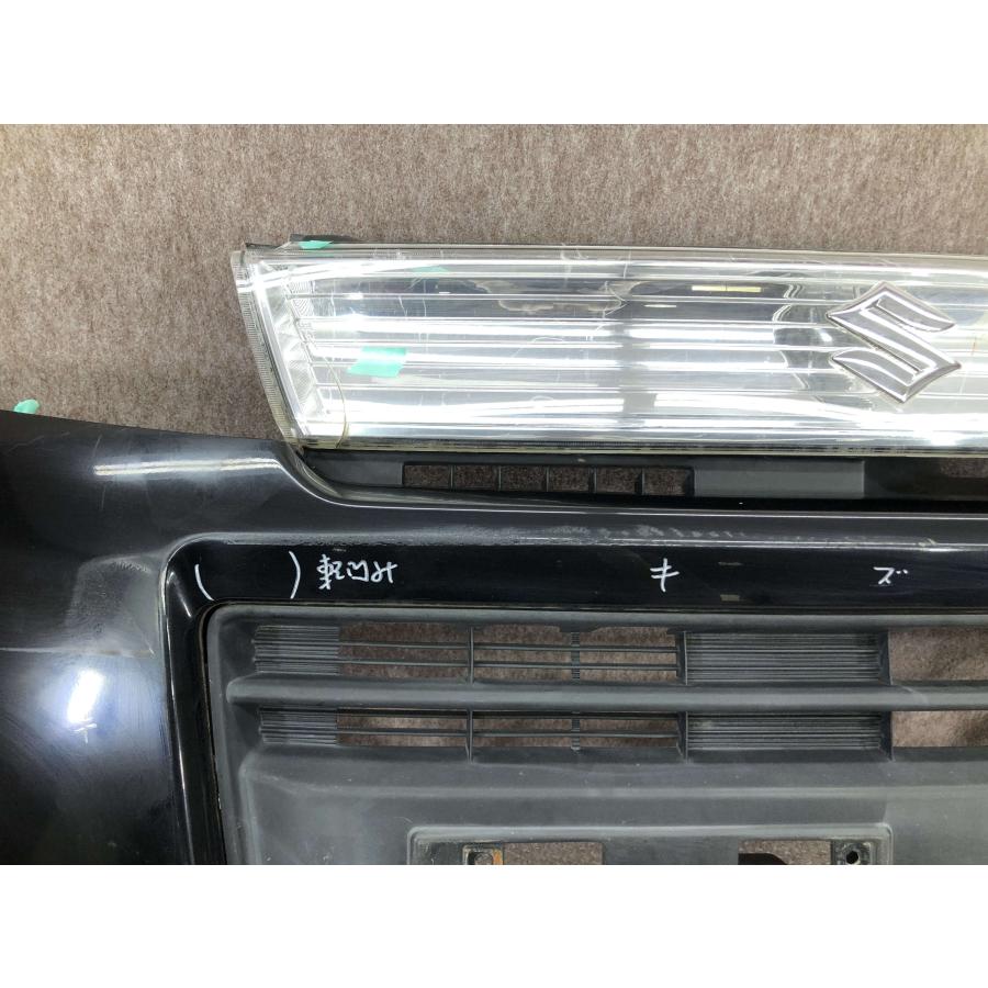 （amo）MH23S ワゴンRスティングレー　フロントバンパー ワゴンR スティングレー MH23S フロントバンパー グリル一体式